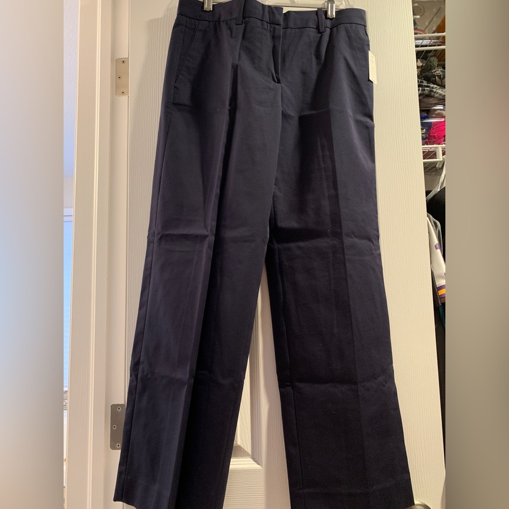 Never worn pair of trousers from gap.com.